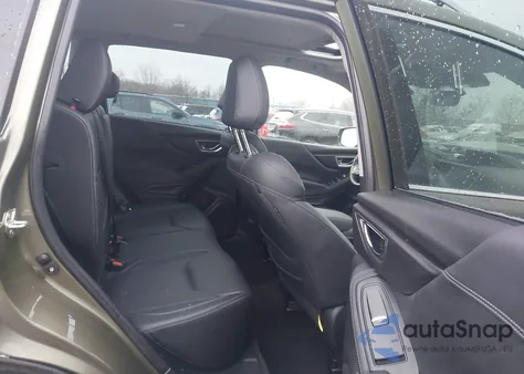 2022 Subaru Forester Touring из США, поврежденный, VIN JF2SKARC1NH452328